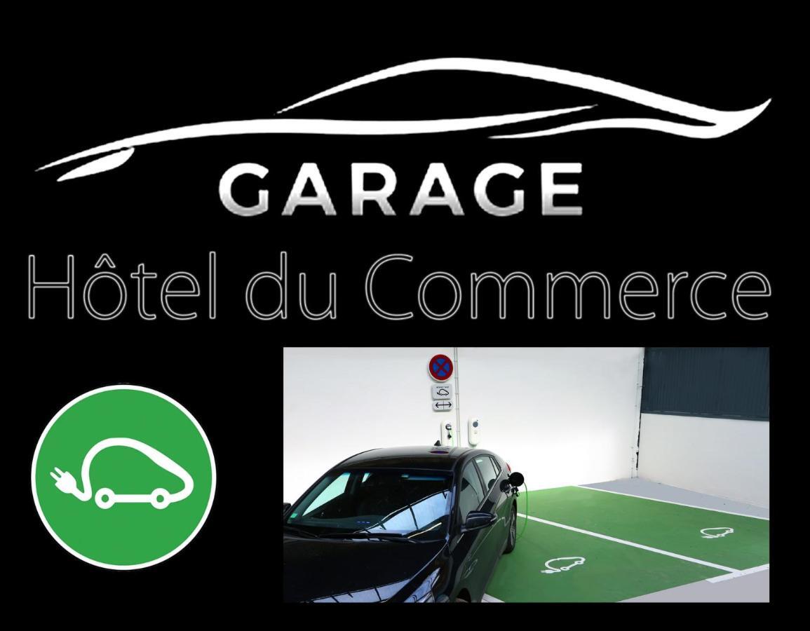 Résidence Le Commerce Saint Gaudens Esterno foto